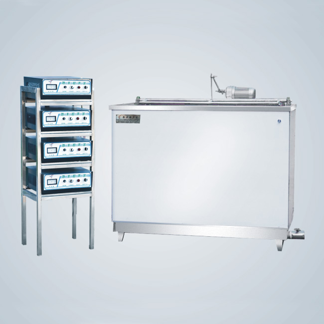 抛动式超声波清洗机