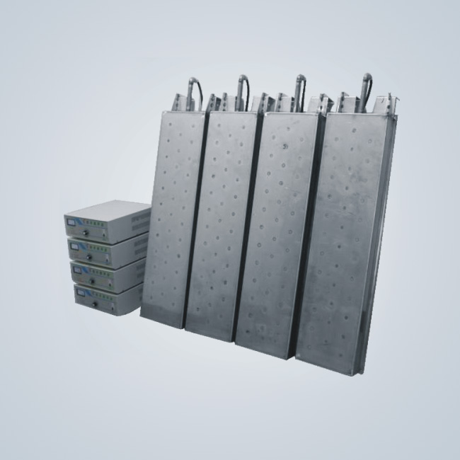 悬挂式超声波震板